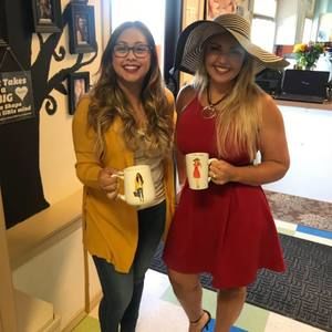 Meet your Posher, Rachel